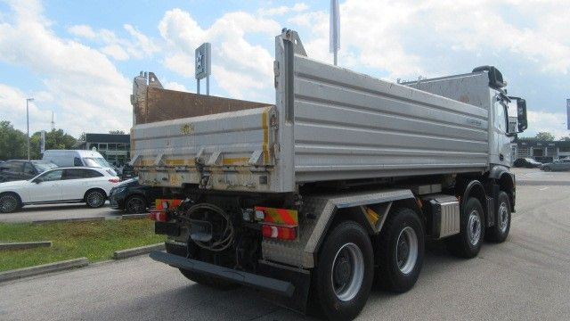 Mercedes-Benz Arocs 4148 8x4 Meiller 2-Seitenkipper - Tipper: picture 5 Mercedes-Benz Arocs 4148 8x4 Meiller 2-Seitenkipper - Tipper: picture 5
