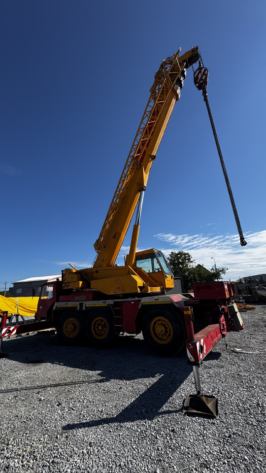 LIEBHERR LTM1040 - Mobile crane: picture 1 LIEBHERR LTM1040 - Mobile crane: picture 1