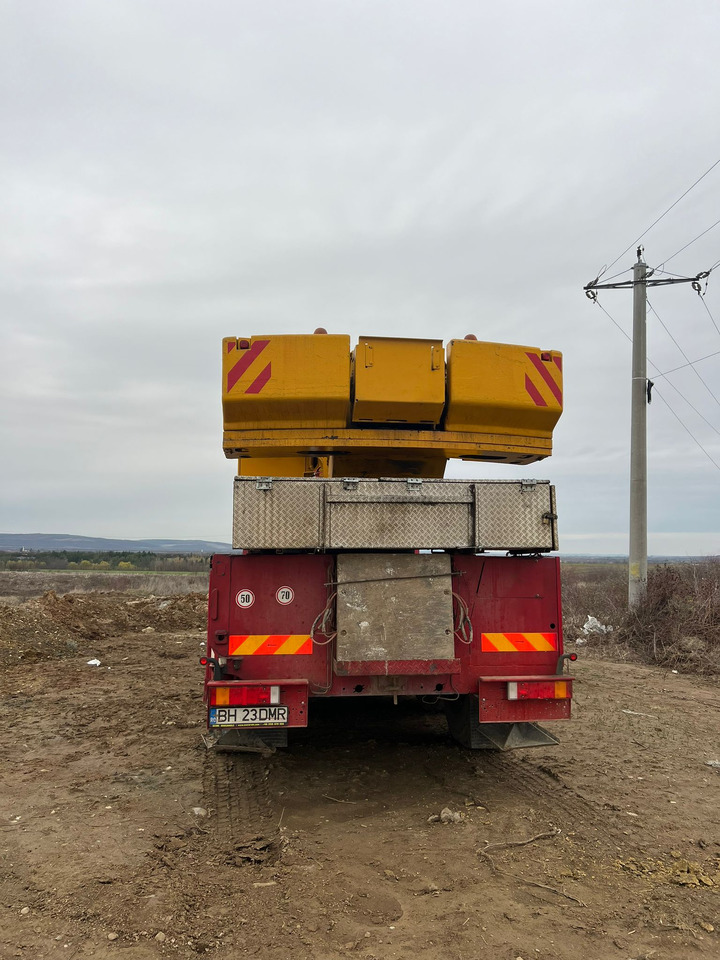 LIEBHERR LTM1045 - Mobile crane: picture 4 LIEBHERR LTM1045 - Mobile crane: picture 4