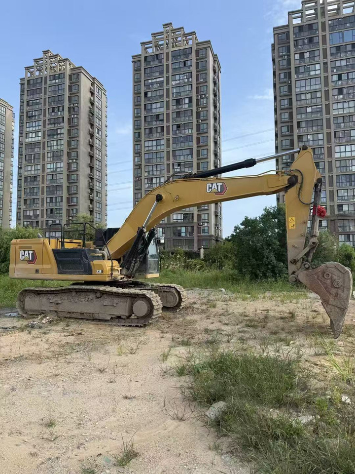 CATERPILLAR 336 - Crawler excavator: picture 5 CATERPILLAR 336 - Crawler excavator: picture 5