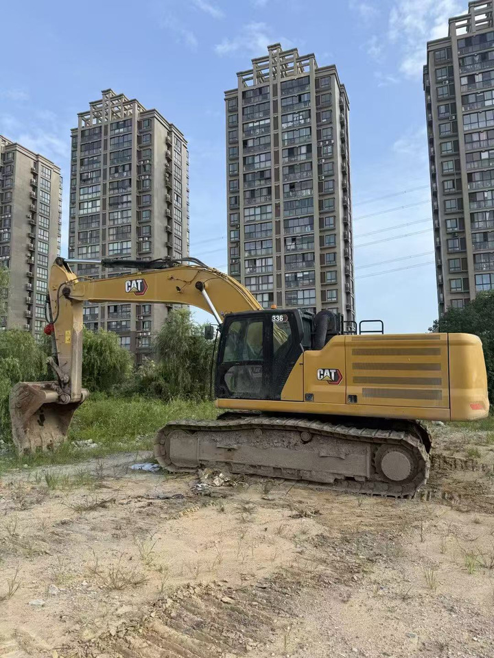 CATERPILLAR 336 - Crawler excavator: picture 2 CATERPILLAR 336 - Crawler excavator: picture 2