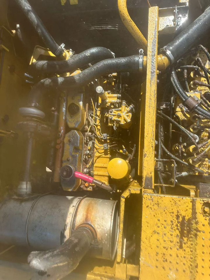 CATPILLAR 320DL - Crawler excavator: picture 3 CATPILLAR 320DL - Crawler excavator: picture 3