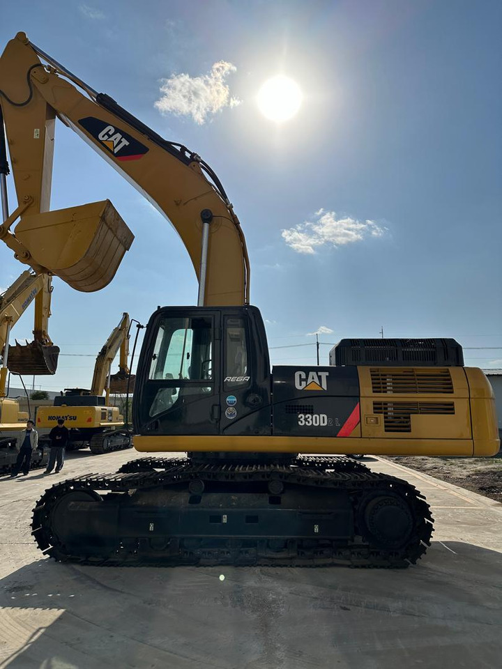 CATPILLAR 330D2L - Crawler excavator: picture 4 CATPILLAR 330D2L - Crawler excavator: picture 4