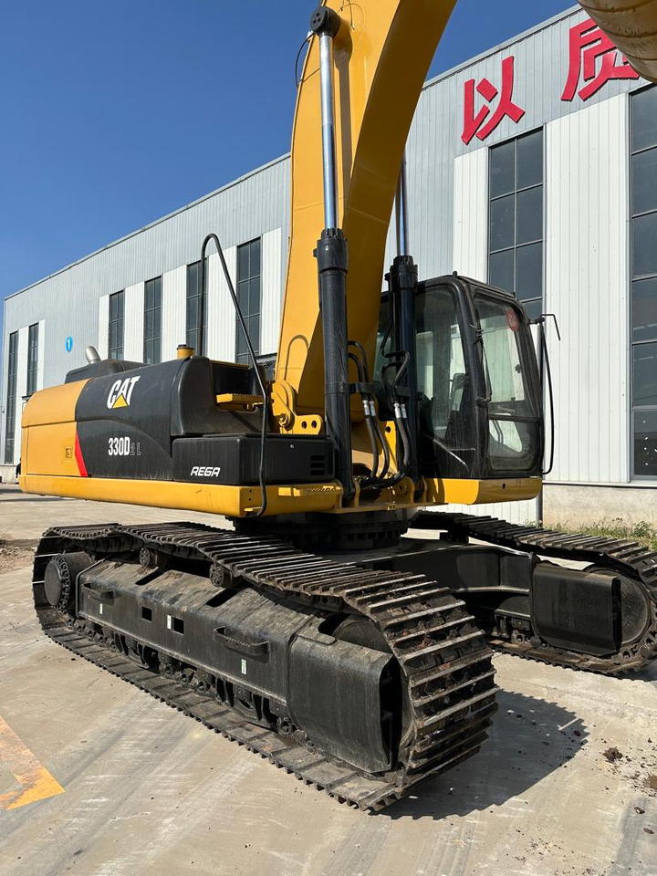 CATPILLAR 330D2L - Crawler excavator: picture 3 CATPILLAR 330D2L - Crawler excavator: picture 3