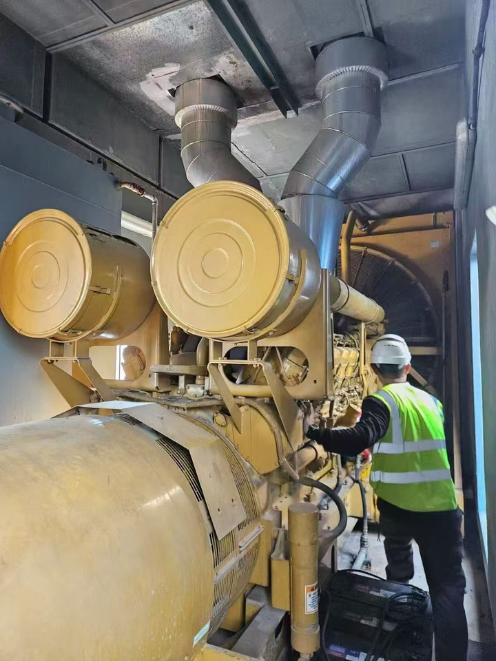 CATPILLAR 3516B - Tool/ Equipment: picture 3 CATPILLAR 3516B - Tool/ Equipment: picture 3