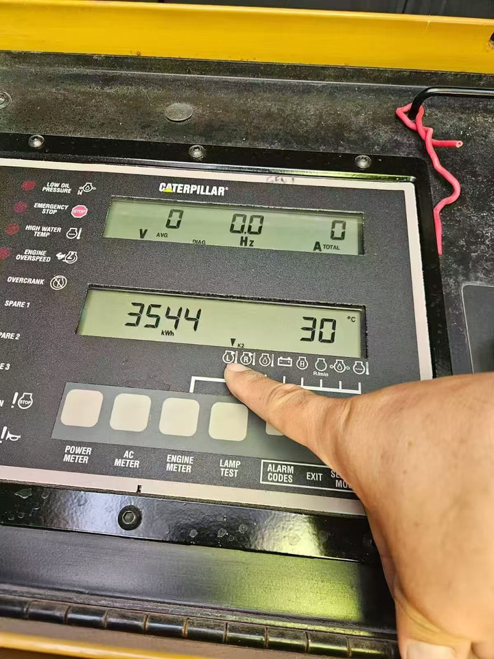 CATPILLAR 3516B - Tool/ Equipment: picture 5 CATPILLAR 3516B - Tool/ Equipment: picture 5