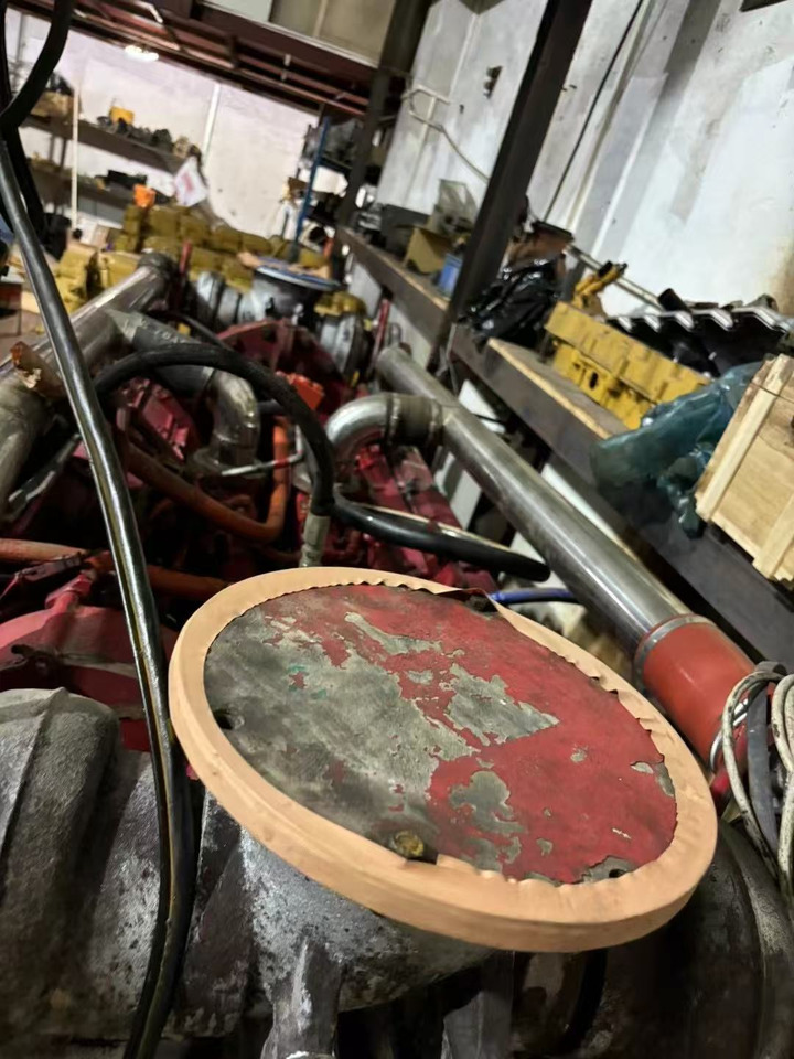 CATPILLAR C32 - Generator set: picture 3 CATPILLAR C32 - Generator set: picture 3