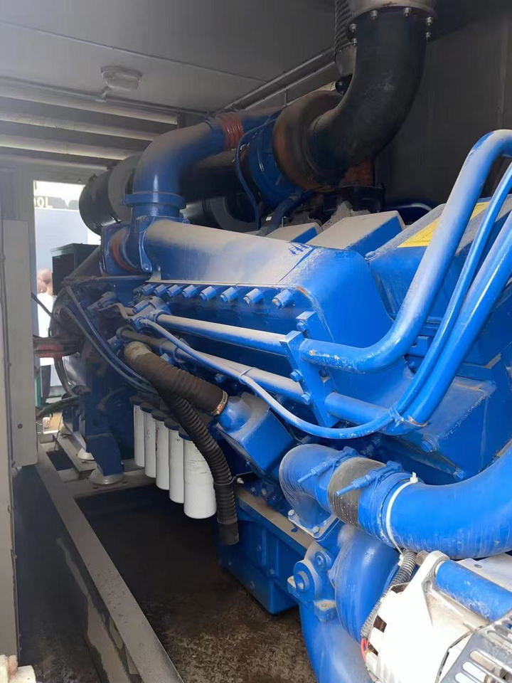 CUMMINS KTA50-GS8 - Engine for Construction machinery: picture 5 CUMMINS KTA50-GS8 - Engine for Construction machinery: picture 5
