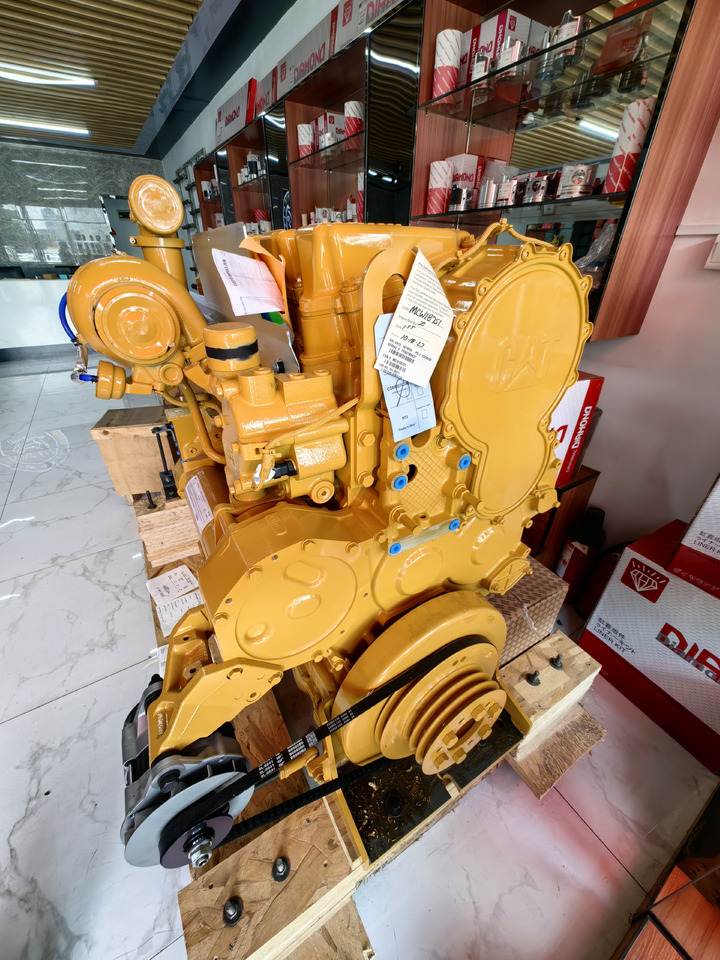 Caterpillar C15 - Engine for Construction machinery: picture 5 Caterpillar C15 - Engine for Construction machinery: picture 5