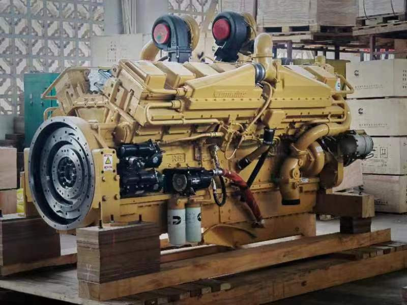 New Engine Cummins Engine KTA50-C1600: picture 7