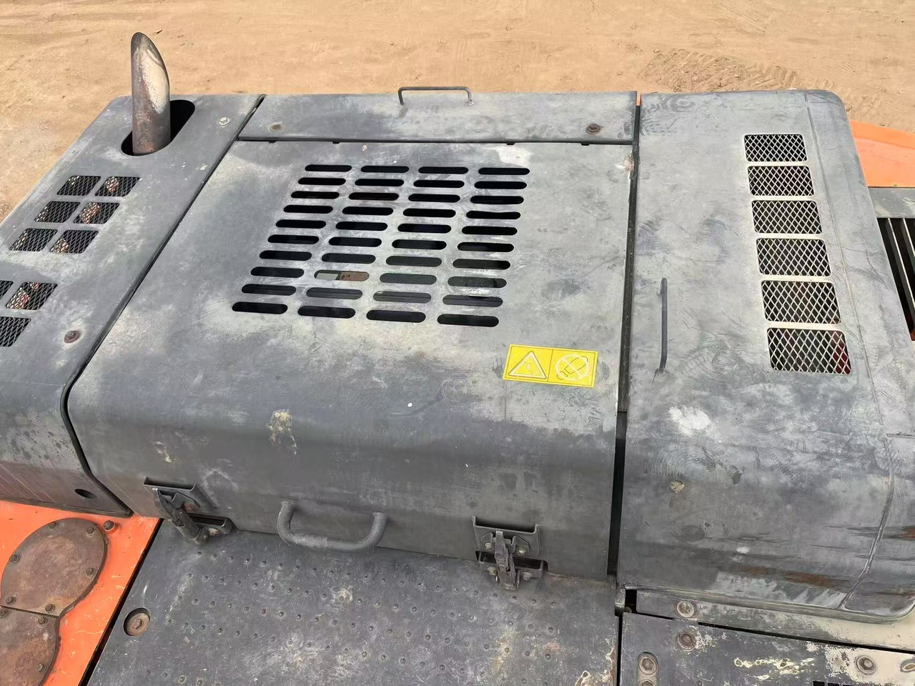 DOOSAN DX340 - Crawler excavator: picture 2 DOOSAN DX340 - Crawler excavator: picture 2