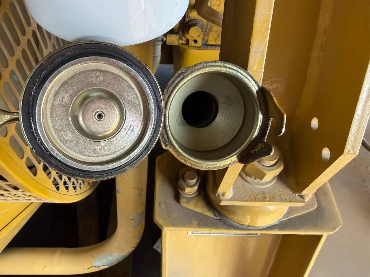 IVECO 500KVA - Tool/ Equipment: picture 2 IVECO 500KVA - Tool/ Equipment: picture 2