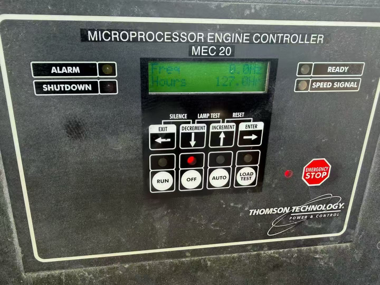 IVECO 500KVA - Tool/ Equipment: picture 5 IVECO 500KVA - Tool/ Equipment: picture 5