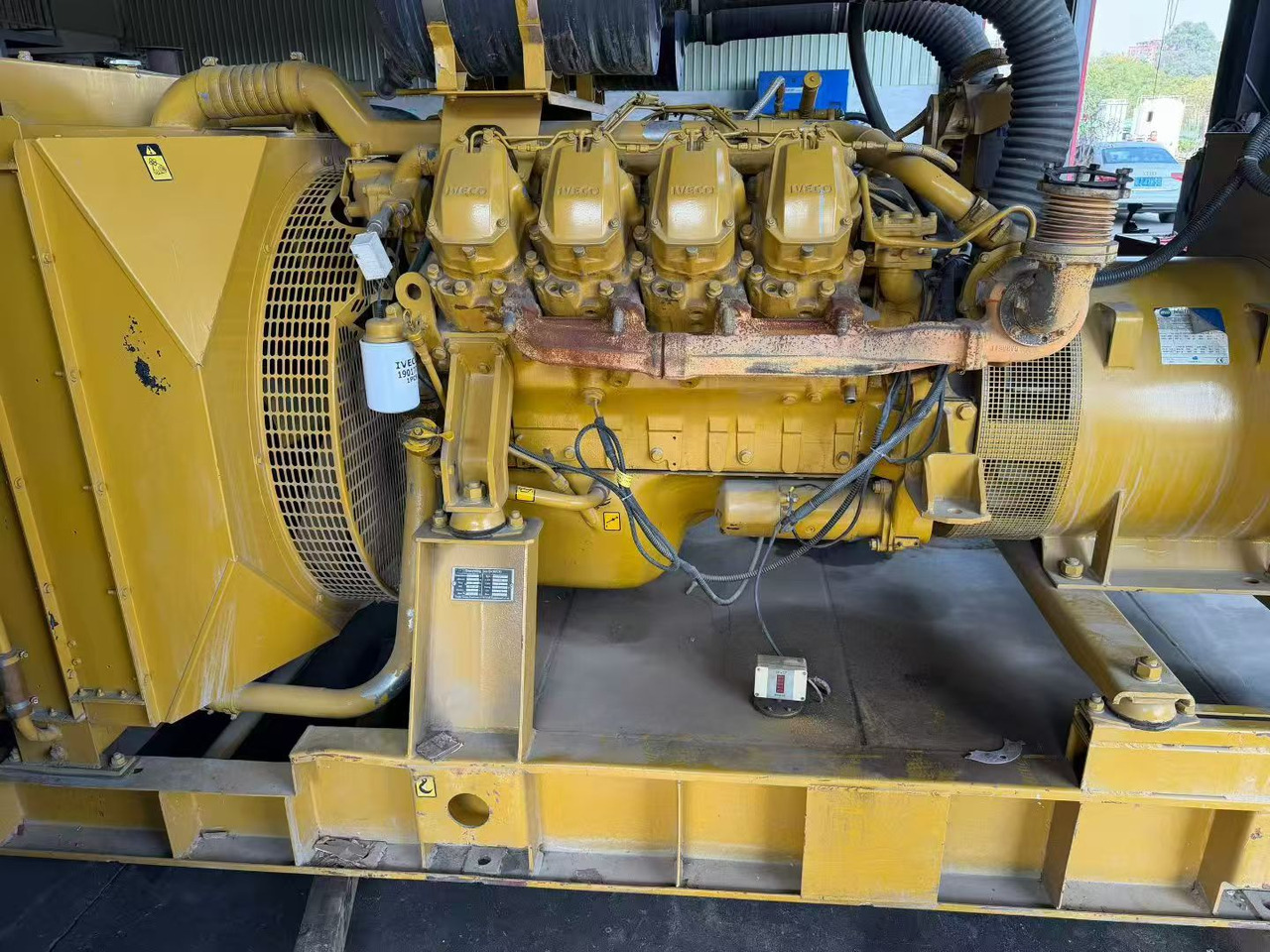 IVECO 500KVA - Tool/ Equipment: picture 3 IVECO 500KVA - Tool/ Equipment: picture 3