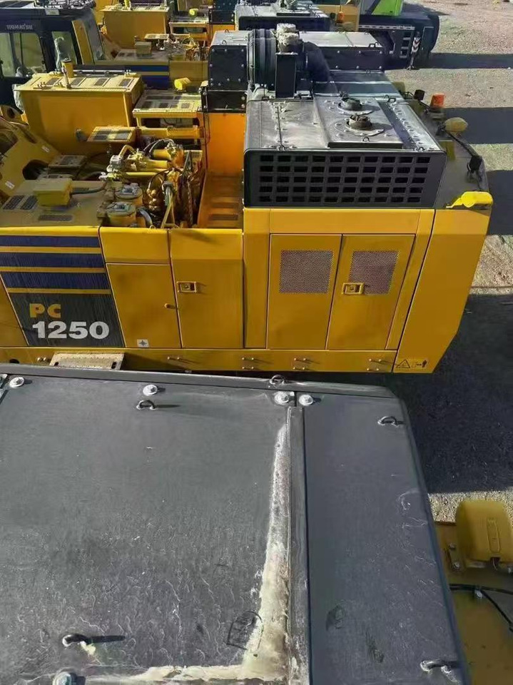 KOMATSU PC1250-11R - Crawler excavator: picture 4 KOMATSU PC1250-11R - Crawler excavator: picture 4