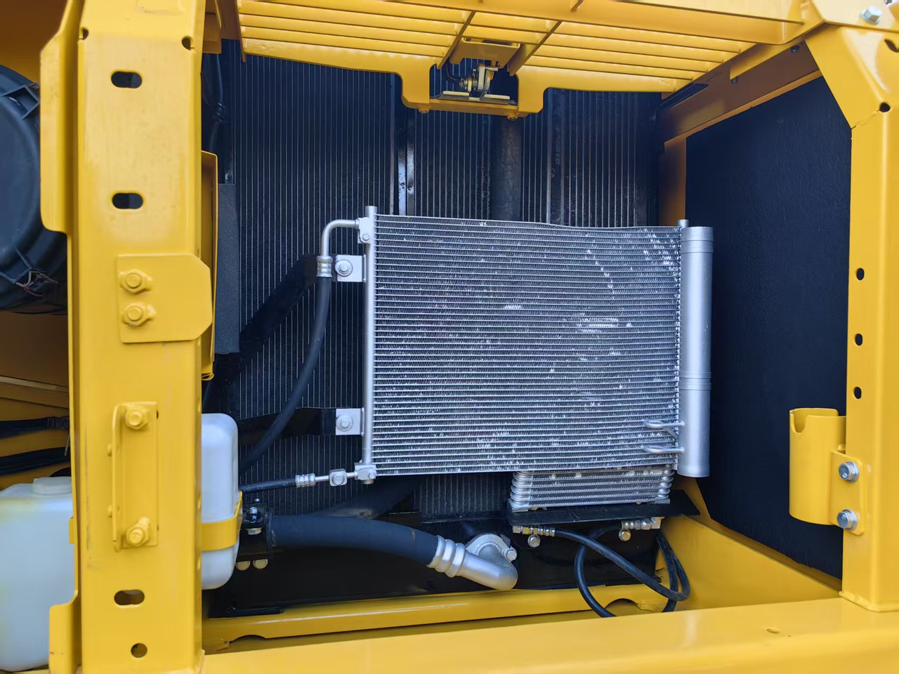 New Crawler excavator KOMATSU PC200-7: picture 11 New Crawler excavator KOMATSU PC200-7: picture 11