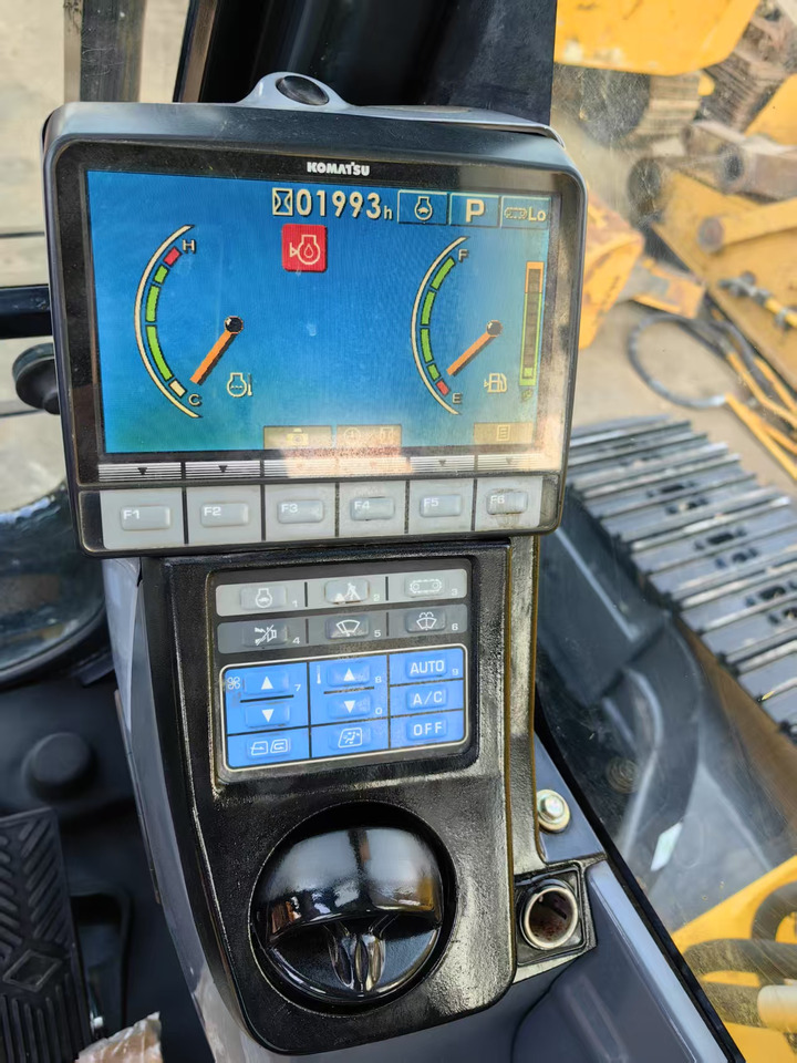 New Crawler excavator KOMATSU PC200-7: picture 7 New Crawler excavator KOMATSU PC200-7: picture 7