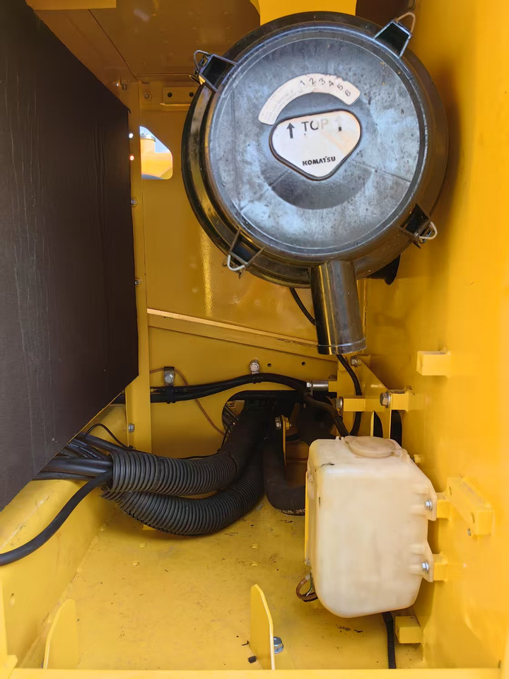 New Crawler excavator KOMATSU PC200-7: picture 6 New Crawler excavator KOMATSU PC200-7: picture 6