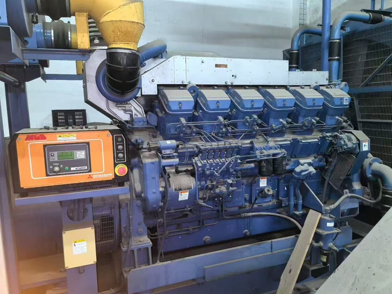 MITSHIBISHI  - Machine tool: picture 3 MITSHIBISHI  - Machine tool: picture 3