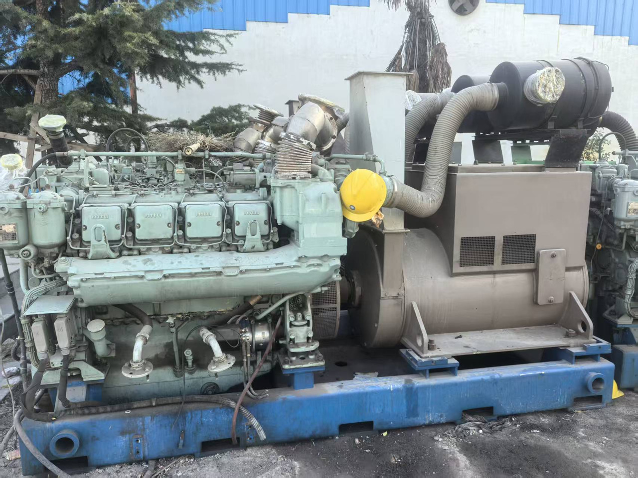 MTU 3V396 - Tool/ Equipment: picture 2 MTU 3V396 - Tool/ Equipment: picture 2