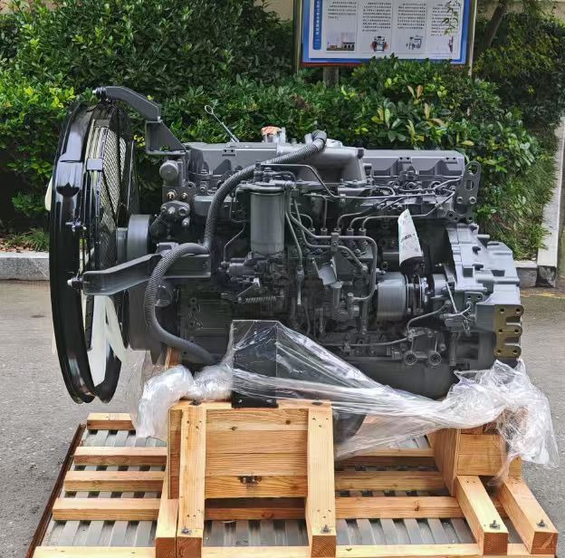 ISUZU 6HK1 - Other machinery: picture 5 ISUZU 6HK1 - Other machinery: picture 5