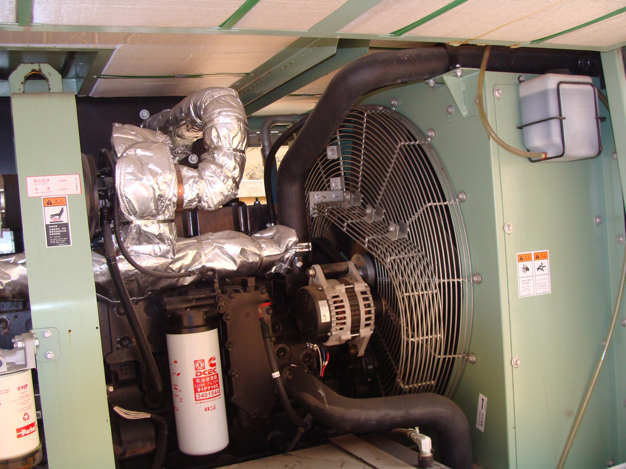 Tool/ Equipment SULLAIR 550RH: picture 6