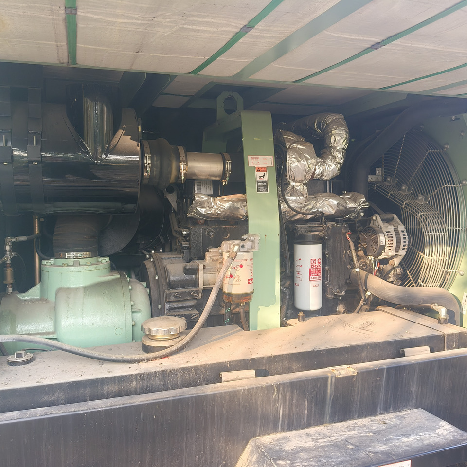 Tool/ Equipment SULLAIR 550RH: picture 8