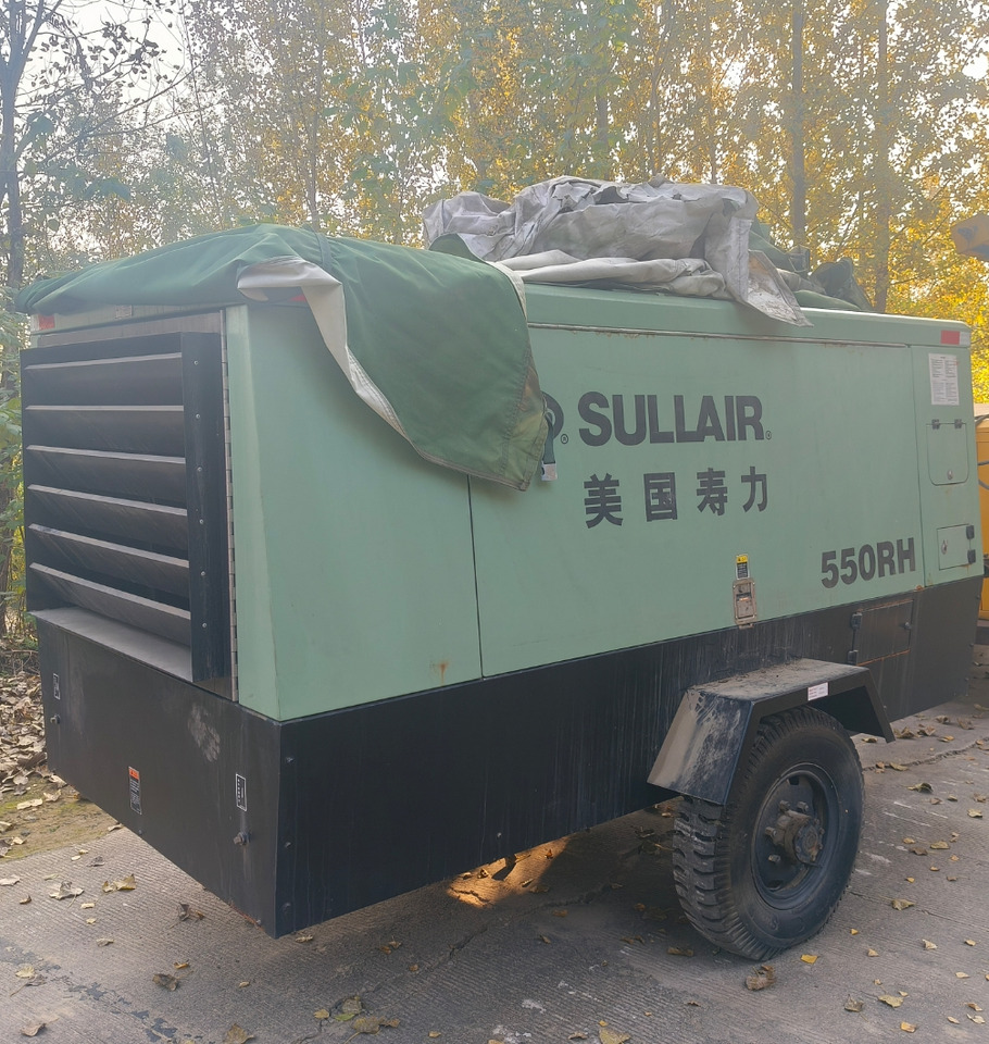 SULLAIR 550RH - Tool/ Equipment: picture 5 SULLAIR 550RH - Tool/ Equipment: picture 5