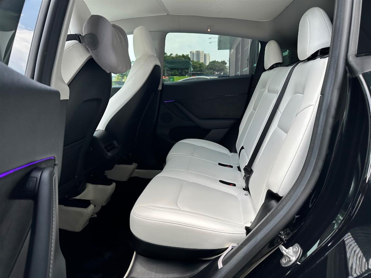 TESLA MODEL Y - Car: picture 3 TESLA MODEL Y - Car: picture 3