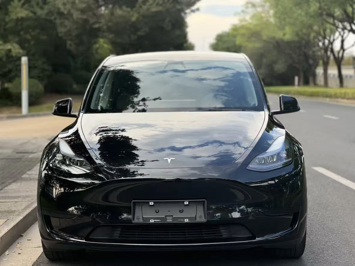 TESLA MODEL Y - Car: picture 2 TESLA MODEL Y - Car: picture 2
