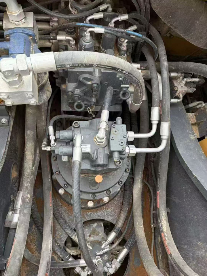 XCMG XE380DK - Crawler excavator: picture 4 XCMG XE380DK - Crawler excavator: picture 4