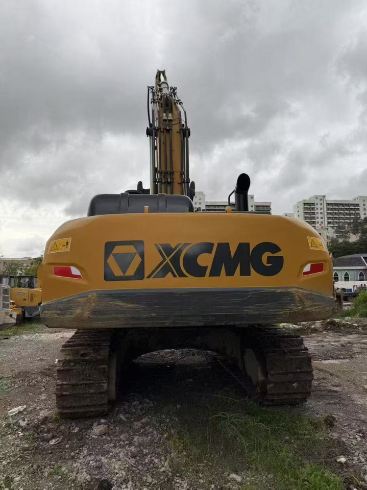XCMG XE380DK - Crawler excavator: picture 2 XCMG XE380DK - Crawler excavator: picture 2