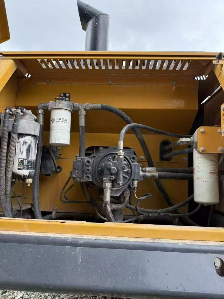 XCMG XE380DK - Crawler excavator: picture 5 XCMG XE380DK - Crawler excavator: picture 5