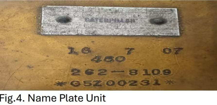 Catpillar 3516B - Tool/ Equipment: picture 5 Catpillar 3516B - Tool/ Equipment: picture 5
