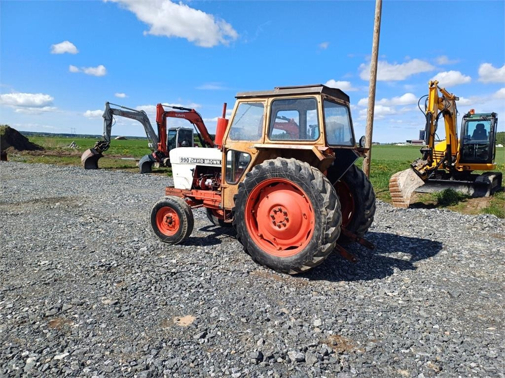 David Brown 990 case Lumikone - Farm tractor: picture 3 David Brown 990 case Lumikone - Farm tractor: picture 3