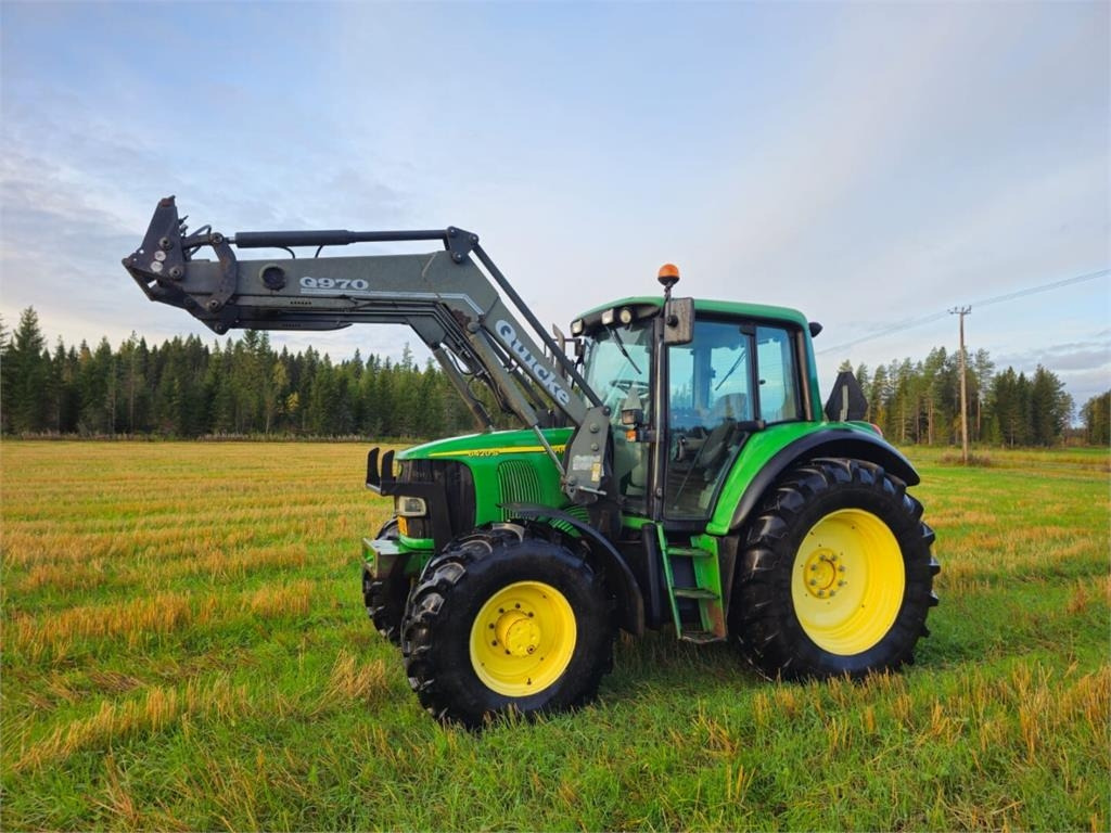 John Deere 6420S AP Premium Plus 50km/h  - Farm tractor: picture 1 John Deere 6420S AP Premium Plus 50km/h  - Farm tractor: picture 1