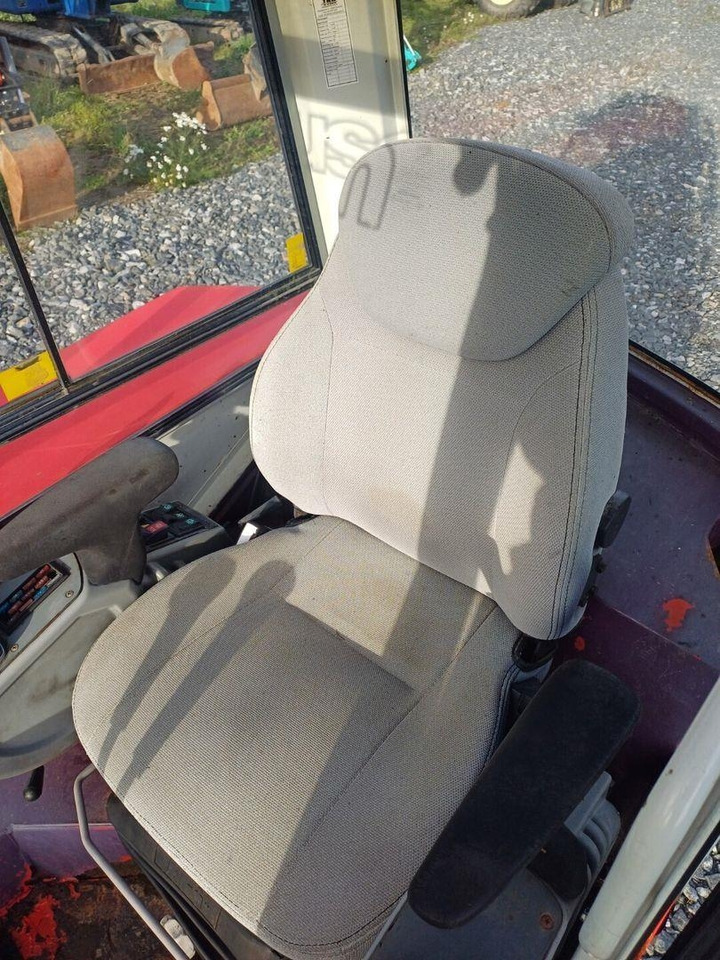 Mini excavator Neuson 3602RD Engcon pyörittäjällä: picture 11 Mini excavator Neuson 3602RD Engcon pyörittäjällä: picture 11