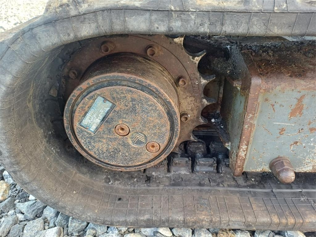 Mini excavator Neuson 3602RD Engcon pyörittäjällä: picture 9 Mini excavator Neuson 3602RD Engcon pyörittäjällä: picture 9