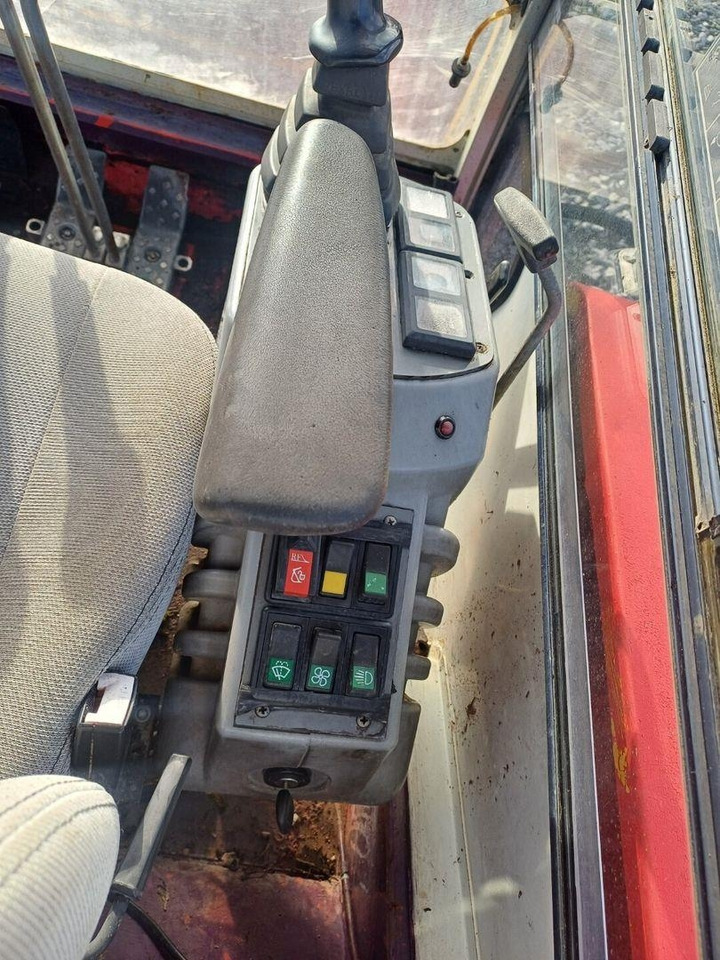 Mini excavator Neuson 3602RD Engcon pyörittäjällä: picture 12 Mini excavator Neuson 3602RD Engcon pyörittäjällä: picture 12