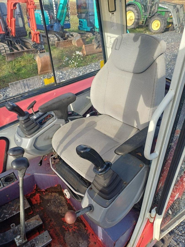 Mini excavator Neuson 3602RD Engcon pyörittäjällä: picture 10 Mini excavator Neuson 3602RD Engcon pyörittäjällä: picture 10