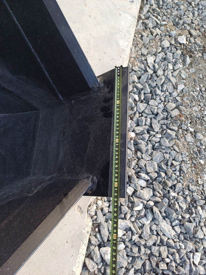 Tarfin Pelto-ojakauha s45 290L - Bucket for Construction machinery: picture 4 Tarfin Pelto-ojakauha s45 290L - Bucket for Construction machinery: picture 4