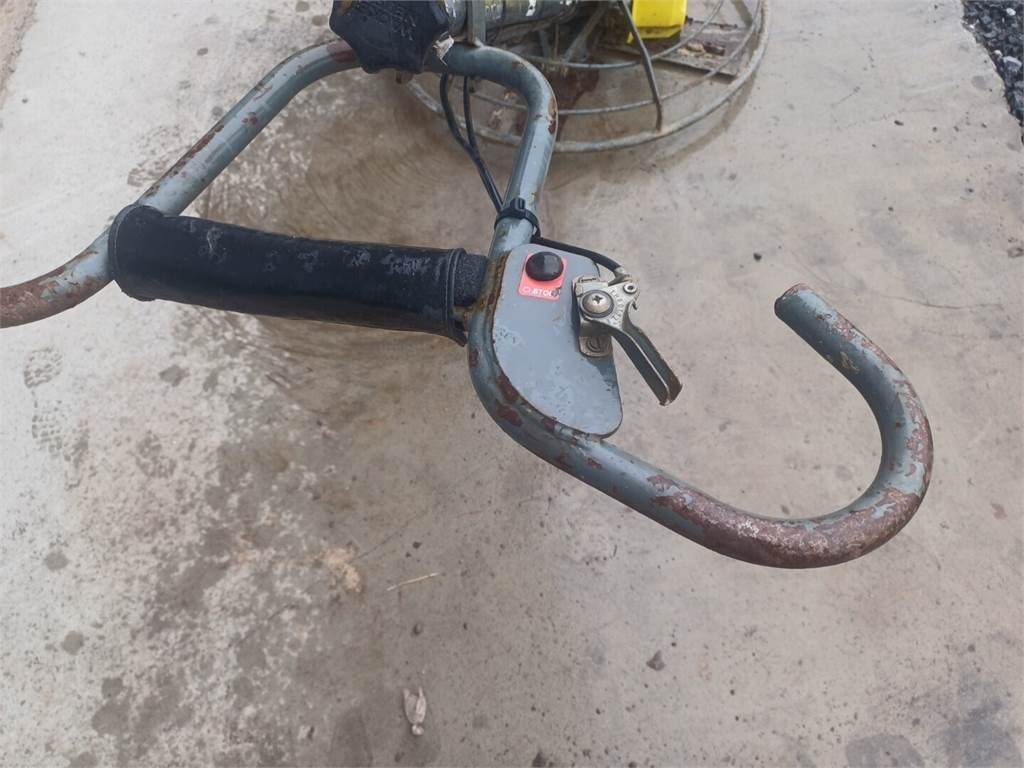 Wacker Neuson Trowel ct36-5a betonihierrin - Power trowel: picture 3 Wacker Neuson Trowel ct36-5a betonihierrin - Power trowel: picture 3
