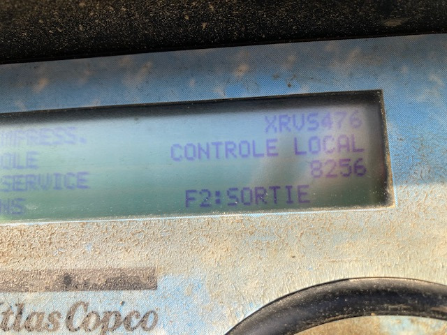 FOREUSE HERRENKNECHT COMPRESSEUR ET CAMION - Air compressor, Truck: picture 3 FOREUSE HERRENKNECHT COMPRESSEUR ET CAMION - Air compressor, Truck: picture 3