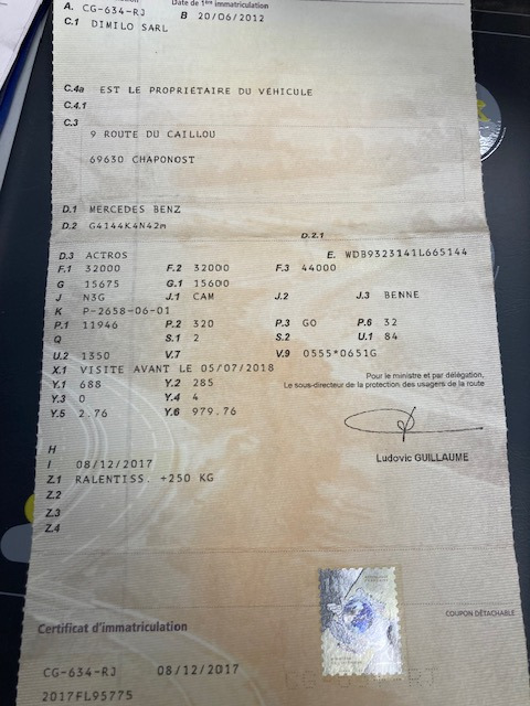 FOREUSE HERRENKNECHT COMPRESSEUR ET CAMION - Air compressor, Truck: picture 5 FOREUSE HERRENKNECHT COMPRESSEUR ET CAMION - Air compressor, Truck: picture 5