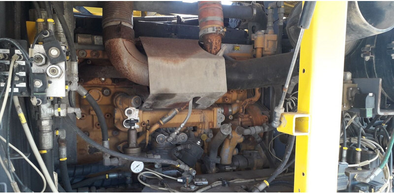 Atlas-Copco ROC L6 H25 - CAT C11 ENGINE - Drilling rig: picture 2 Atlas-Copco ROC L6 H25 - CAT C11 ENGINE - Drilling rig: picture 2