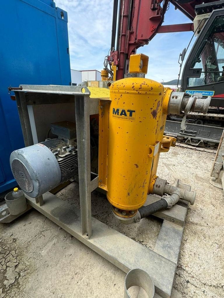 Bauer MAT HP 70 - Construction equipment: picture 5 Bauer MAT HP 70 - Construction equipment: picture 5