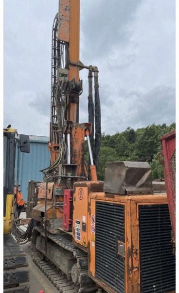 Hütte HBR 205 - Drilling rig: picture 2 Hütte HBR 205 - Drilling rig: picture 2