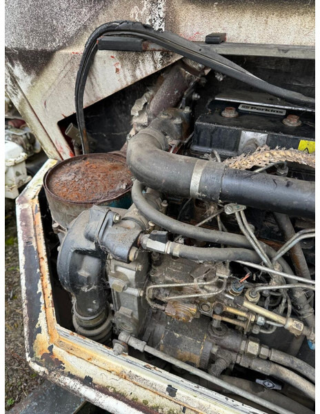 Kaiser X4M Turbostar!!! - Walking excavator: picture 2 Kaiser X4M Turbostar!!! - Walking excavator: picture 2