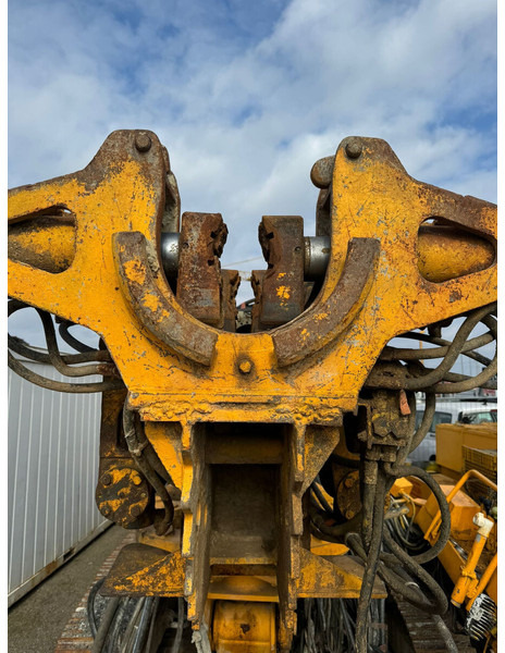 Klemm KR 806-3D - Drilling rig: picture 3 Klemm KR 806-3D - Drilling rig: picture 3