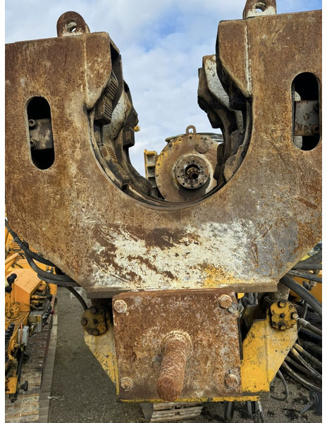 Klemm KR 806-3D - Drilling rig: picture 4 Klemm KR 806-3D - Drilling rig: picture 4